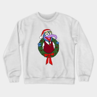 “Even weirdos are cute when they’re babies!” Crewneck Sweatshirt